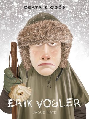 cover image of Erik Vogler 7. Jaque Mate